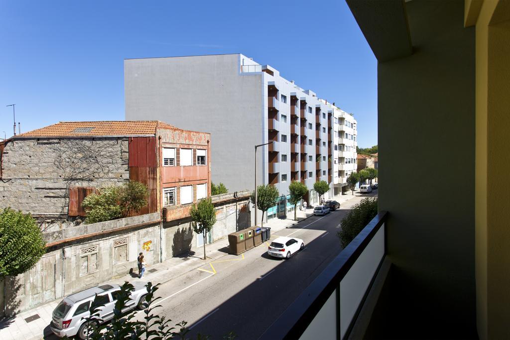 Music House Apartment Porto Exterior foto