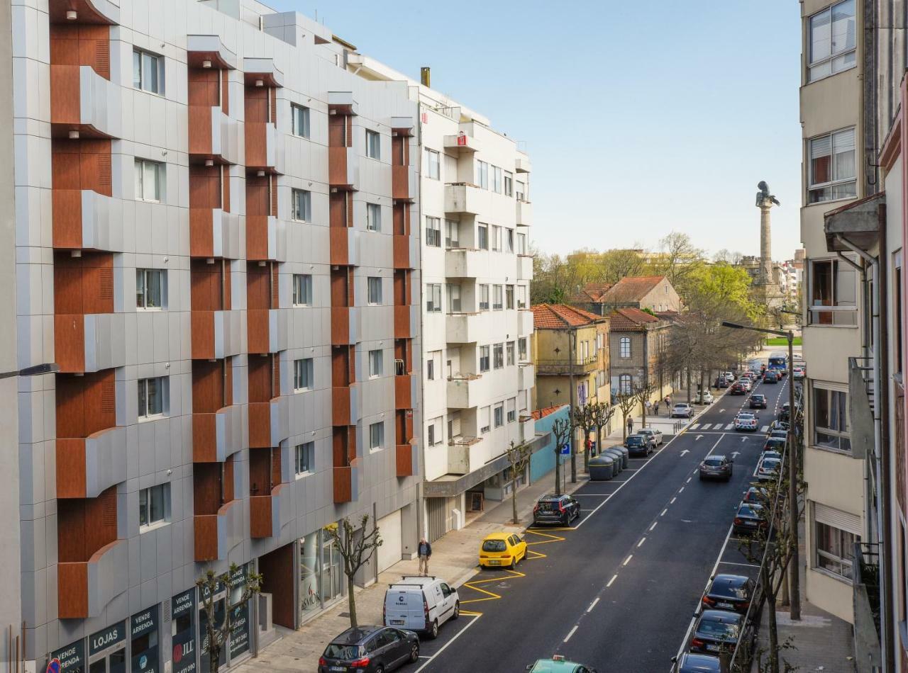 Music House Apartment Porto Exterior foto