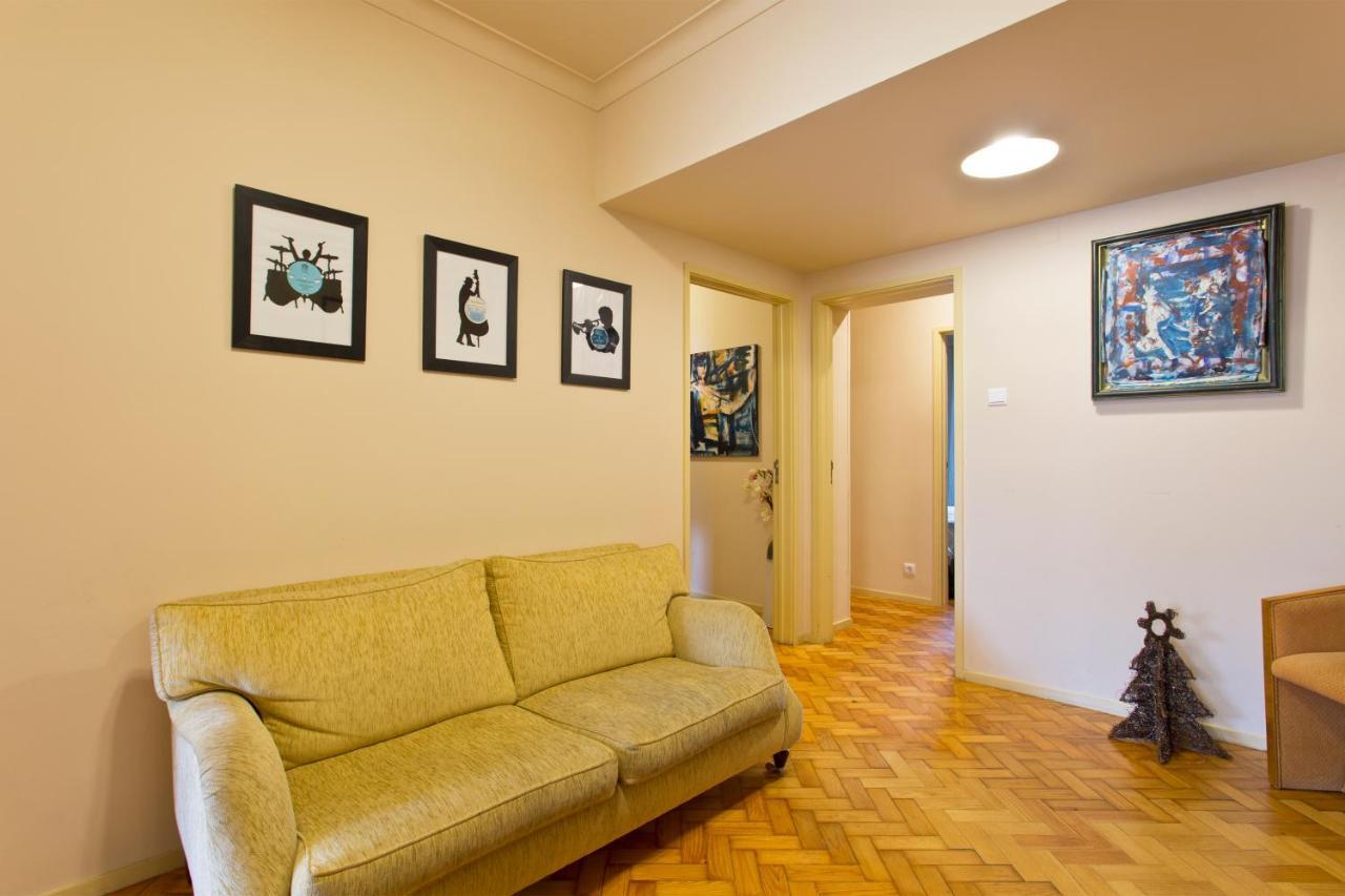 Music House Apartment Porto Exterior foto