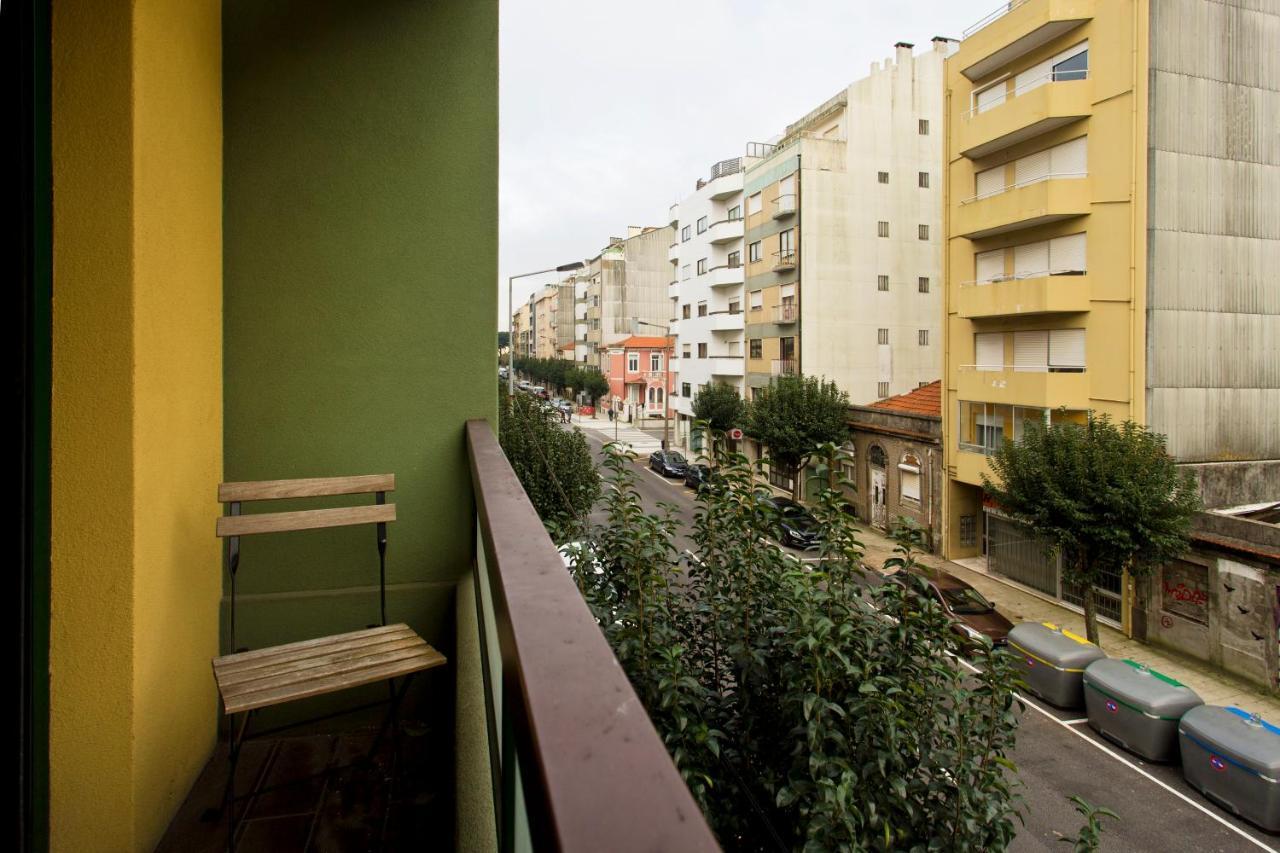 Music House Apartment Porto Exterior foto
